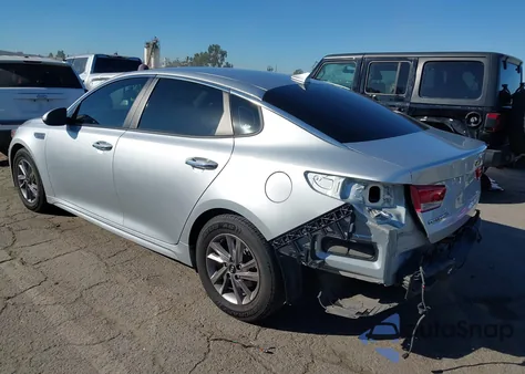 2020 Kia Optima Lx from USA, damaged, VIN 5XXGT4L33LG422639